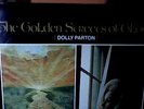 DOLLY PARTON THE GOLDEN STREETS OF GLORY 1970 RCA LSP-4398 1ST PRESS LP VG PLUS