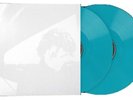 John Mayer-Continuum VMP Turqoise Vinyl Double LP + Exclusive Art Print