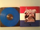VENOM -HOLLAND ASSAULT- blue vinyl #14/50 hand numbered morbid angel deicide