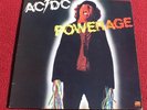 Vinyl LP* AC/DC ?– Powerage (1978) RAR & TOP Zustand
