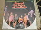 Beyond The Valley Of The Dolls Soundtrack Stu Phillips Vinyl LP A&M RECORDS