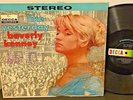 BEVERLY KENNEY Like Yesterday 1961 DECCA Female Jazz Vocal STEREO Original LP