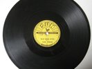 CARL PERKINS: Blue Suede Shoes/Honey Don't 78RPM SUN # 234 VG++