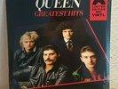 Queen - Greatest Hits - Limited Edition red Vinyl LP