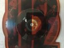U2 THE UNFORGETTABLE FIRE SHAPED PICTURE DISC VINYL 1985