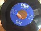 HOYT JOHNSON-BILLIE HIGH WHERE YOU ARE/I'LL HAVE BROKEN HEART ERWIN MEMPHIS