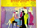 Upright & Lowdwn Boogie Woogie Barrelhouse Blues Columbia Double EP 45 B-519