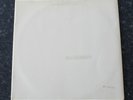 THE BEATLES WHITE ALBUM VINYL LP UK FIRST PRESS MONO TOP LOADER 0006505