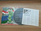 Ugly Kid Joe - America's Least Wanted 1993 Korea Orig LP INSERT Rare Back Sleeve