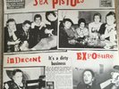 SEX PISTOLS Indecent Exposure Live Vinyl Album 