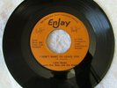 Little Hooks w/ Ray Nato & The Kings - Enjay 103 - Northern Soul VG+