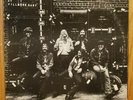 THE ALLMAN BROTHERS - LIVE AT THE FILLMORE EAST ORIG DBL LP VINYL STERLING VG