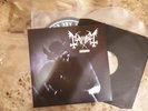Mayhem - Chimera 2014 Clear LP Vinyl Mayhem Gorgoroth Taake
