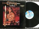Conan the Destroyer Soundtrack Basil Poledouris Vinyl LP Arnold Schwarzenegger