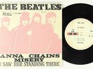 Beatles Picture Sleeve EP - Anna - Odeon Brazil - mp3