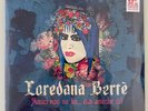 LOREDANA BERTÈ - AMICI NON NE HO... MA AMICHE SÌ LIMITED DOPPIO VINILE ROSSO LP