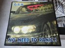 G.B.H. No Need To Panic LP Punk Varukers Discharge Partisans PTTB