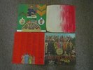 THE BEATLES - SGT. PEPPERS LONELY HEARTS CLUB BAND VINYL LP ORIGINAL 1967
