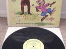 Disney Uncle Remus 1963 Song Of The South Soundtrack Record Splash Mountain