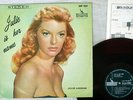 JULIE LONDON JULIE IS HER NAME LIBERTY SLBY-1004 Japan RED FLIPBACK COVER LP