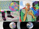 PRINCE & THE REVOLUTION HIS MAJESTY'S POP PAISLEY PARK PS-272/3 Japan PROMO 2LP