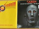 QUEEN Flash Gordon LP Half Speed + We Are The Champions 12