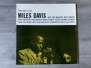 Miles Davis And The Modern Jazz Giants LP vinyl record 1959 Prestige mono G+
