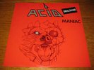 Acid-Maniac LP, Giant Belgium 1983, sehr rar, 8 Tracks, female vocals,excellent