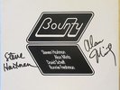BOUNTY s/t RARE U.S. Prog/Fusion LP private press – SIGNED, New