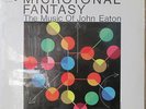 JOHN EATON Microtonal Fantasy: The Music of John Eaton LP Electronic w/ Syn-Ket