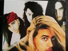 KINGOFTHEHILL S/T 1991 LP Extreme Glam Hair Metal Kiss Dokken Ratt RARE