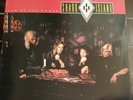 SHARK ISLAND Law Of The Order 1989 LP Dokken Icon Kiss Skid Row Crue Hair Metal