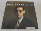BILL EVANS TRIO - PORTRAIT IN JAZZ post bop cool jazz
