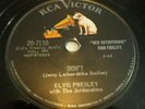 ELVIS PRESLEY 78...DON'T / I BEG OF YOU...RCA 20-7150...V+/E-