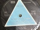 Pink Floyd - Dark Side Of The Moon - Solid Blue Prism UK 1st Press LP 2 Posters