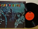 LIVE TASTE RORY GALLAGHER ORIG 1973 JAPAN POLYDOR MP-2318 JIMI HENDRIX PRO CLEAN