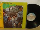 MORE OF THE MONKEES 1981 JAPAN ARISTA 18RS-28 OBI GRASS ROOTS TURTLES