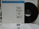 PINK FLOYD / THE WALL, JAPAN ORIG. 1ST PRESS 1979 LP OBI & INSERT Shrink Wrap NM