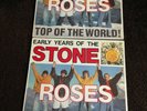 THE STONE ROSES -TOP OF THE WORLD BLANC GENERATION VOLUMES ONE AND TWO.