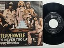 STEPPENWOLF IT'S NEVER TOO LATE CAPITOL 7