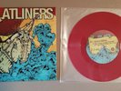 The Flatliners - Cynics 7” Limited Edition Maroon Colored Vinyl Record FAT NOFX