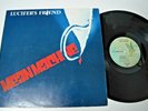 Lucifer's Friend - Mean Machine - German Hard Rock - 1981 - Elektra Label