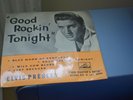 ELVIS PRESLEY GOOD ROCKIN' TONIGHT EP HMV 7EG 8256 VG+