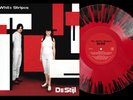 THE WHITE STRIPES DE STIJL VMP EXCLUSIVE RED BLACK COLOURED VINYL LP ALBUM NEW