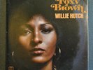 Foxy Brown Willie Hutch WLP CLEANED & PLAYTESTED EX 1974 Soundtrack Promo