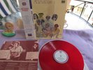 Rolling Stones- Metamorphosis London L20P1036 Japan Import W/ OBI Red Vinyl NM