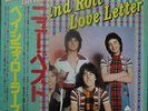 Bay City Rollers Rock N' Roll Love Letter Arista IES-80602 LP Japan OBI INSERT