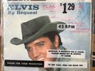 Elvis Presley Compact 33 By Request USA Original Sealed Baggy EP