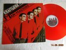 KRAFTWERK - The Man Machine ( ROTES VINYL)