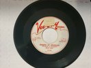 Blues R&B Rocker 45 BILLY BOY Kissing At Midnight VEE-JAY HEAR dj VG